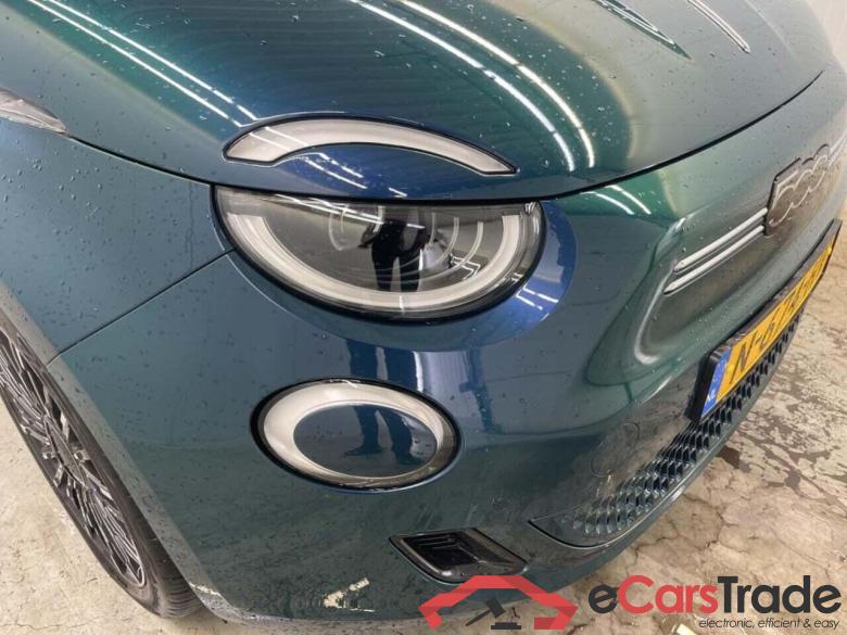 FIAT 500 La Prima 42 kWh #6