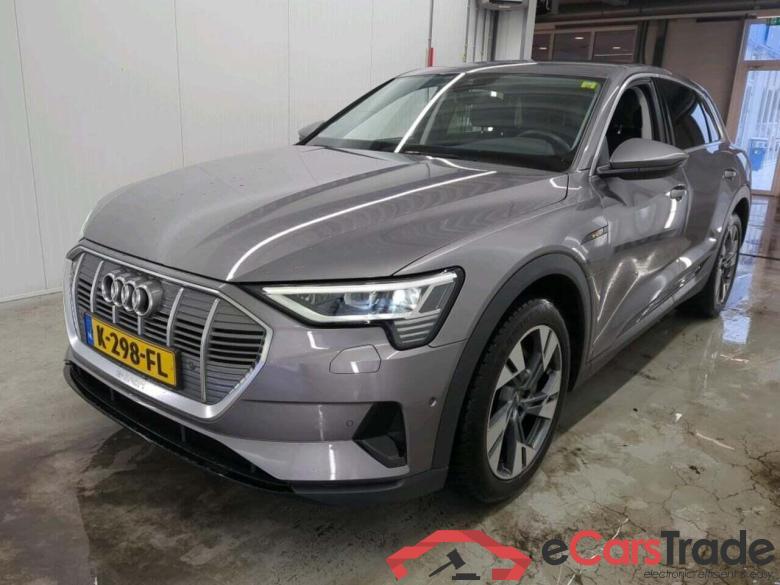 AUDI e-tron 50 quattro edition #1