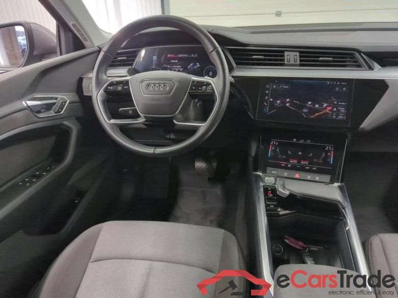 AUDI e-tron 50 quattro edition #3