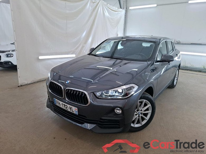 Série X2 F39 sDrive 18d Lounge 2.0 150CV BVM6 E6d