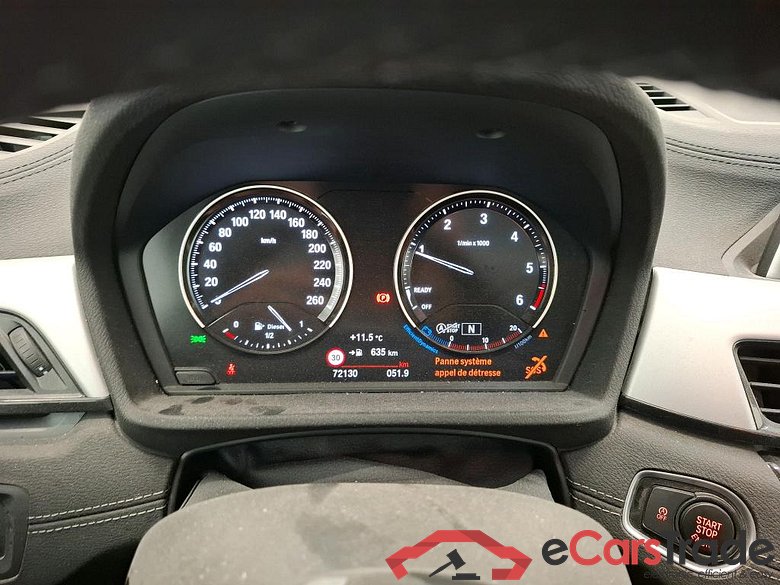 Série X2 F39 sDrive 18d Lounge 2.0 150CV BVM6 E6d #6