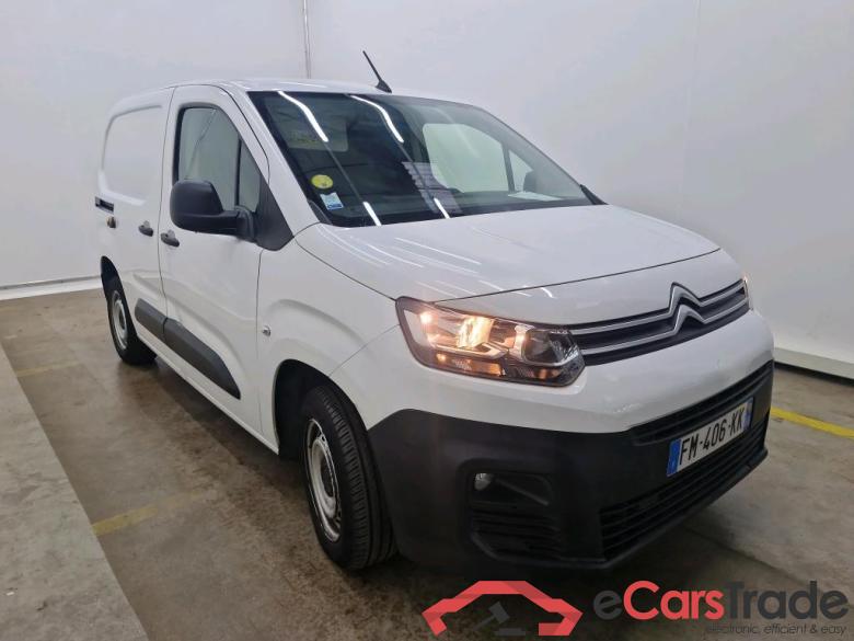 Berlingo Fourgon Club M 650 1.5 BlueHDi 100CV BVM5 E6dT #4