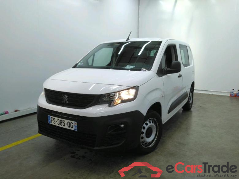 Partner Premium L1 1.2 PureTech 110CV BVM6 E6d