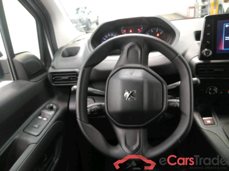 Partner Premium L1 1.2 PureTech 110CV BVM6 E6d #5