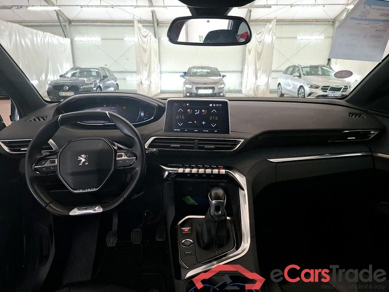 5008 GT Line 1.2 PureTech 130CV BVM6 7 Sieges E6d #5