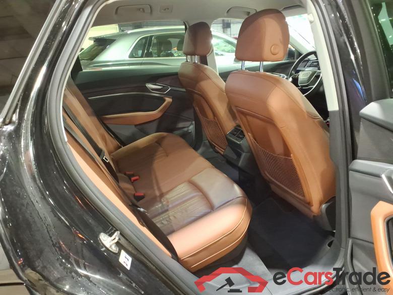 AUDI E-TRON 71 kWh 50 Quattro Advanced #5