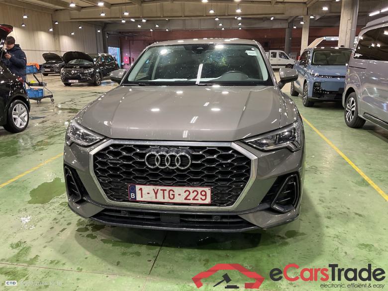 AUDI Q3 SPORTBACK 2.0 35 TDI S TRONIC QUATTRO #2