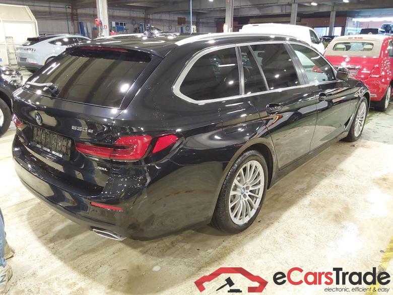 BMW 5 SERIES TOURING 2.0 530E TOURING AUTO #4