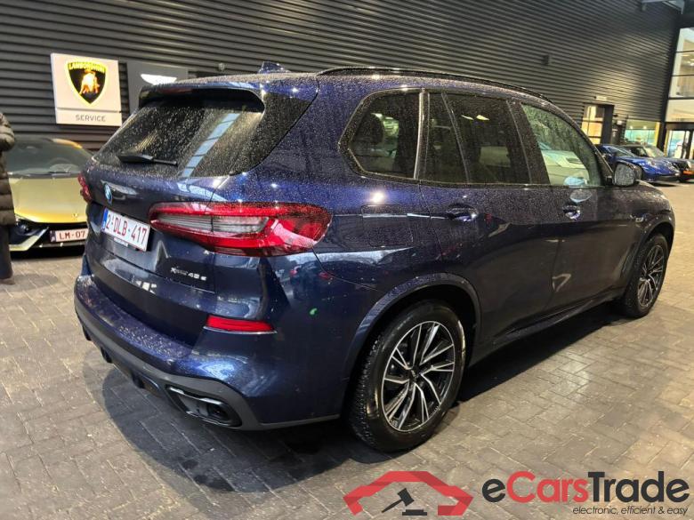 BMW X5 PHEV (G05) 3.0AS xDrive45e (EU6AP) #2
