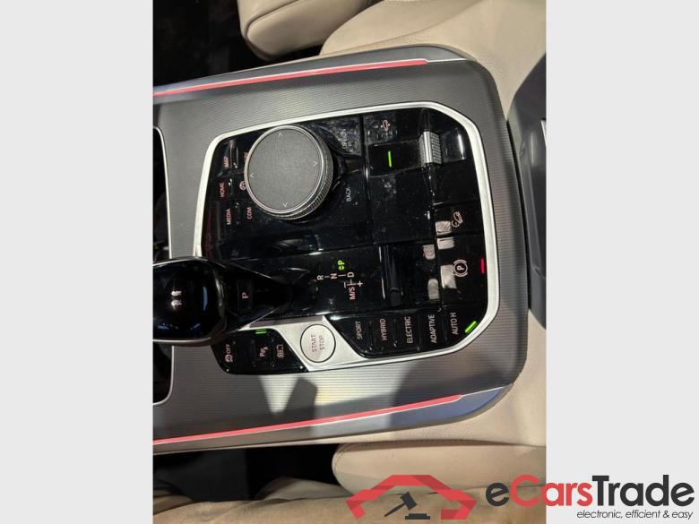 BMW X5 PHEV (G05) 3.0AS xDrive45e (EU6AP) #4