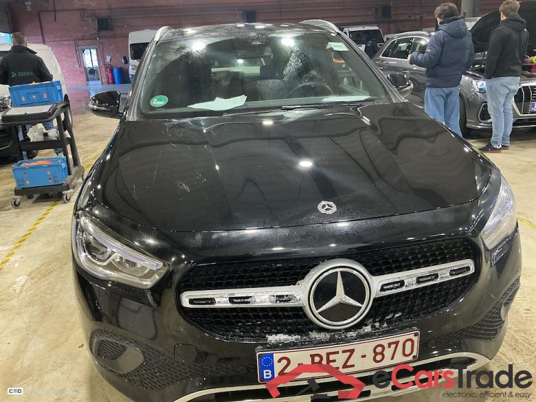 MERCEDES-BENZ GLA - Klasse 2.0 GLA 200 D DCT BUSINESS SOLUTION #2