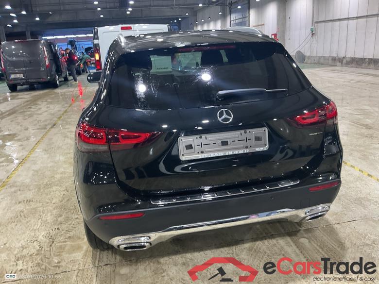 MERCEDES-BENZ GLA - Klasse 2.0 GLA 200 D DCT BUSINESS SOLUTION #5