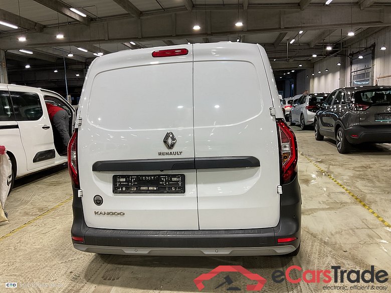 RENAULT KANGOO 1.5 BLUE DCI 95 NOS EDITION ONE #5