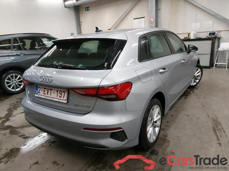 AUDI - AUD A3 SB 35 TFSi 150PK S-Tronic Attraction Business Edition Pack Business & Rear Park Sensors  * PETROL * #2