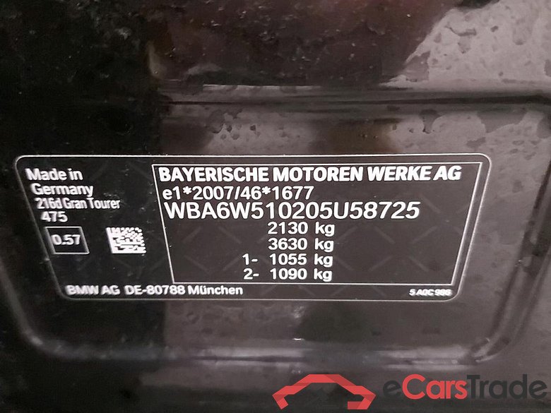 BMW - BMW 2 GRAN TOURER 216d 116PK Advantage Pack Business & LED & Removable Trailer Hook #6