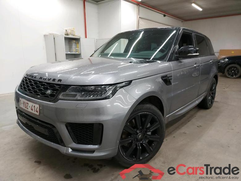 LAND ROVER - LRO SPORT D250 249PK Limited Edition With Ebony Heated Seats & Towing Hook & Pano Roof #1