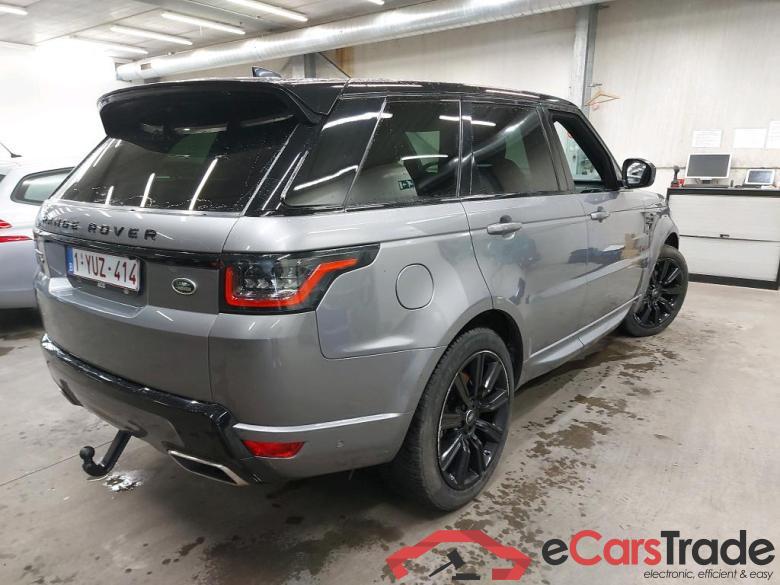 LAND ROVER - LRO SPORT D250 249PK Limited Edition With Ebony Heated Seats & Towing Hook & Pano Roof #2