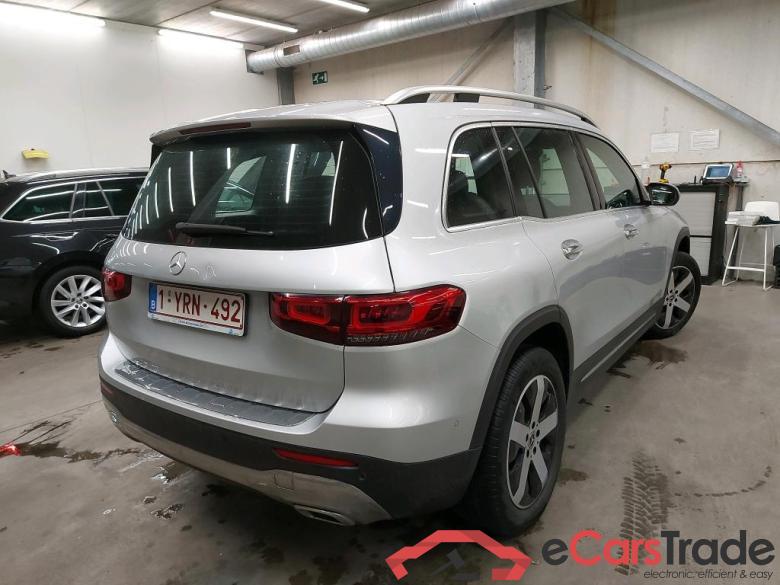 MERCEDES - MER GLB 200 d 150PK DCT Business Solution Luxury & Plus & Driver Assistance Plus Pack & Smartphone Intergration #2