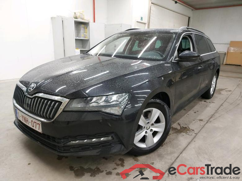 SKODA - SKO SUPERB COMBI TSI ACT 150PK DSG7 Ambition Pack Corporate With Heated Seats & PDC Front & Rear  * PETROL *