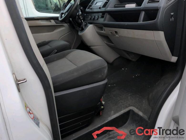 VOLKSWAGEN - VW  TRANSPORTER CRTDI 102PK LWB 2.8T Pack Sound & Cool & Elektra I    ***      VALVE COVER GASKET OUT !    -    VENTILDECKEL DICHTUNG DEFEKT  !       *** #3