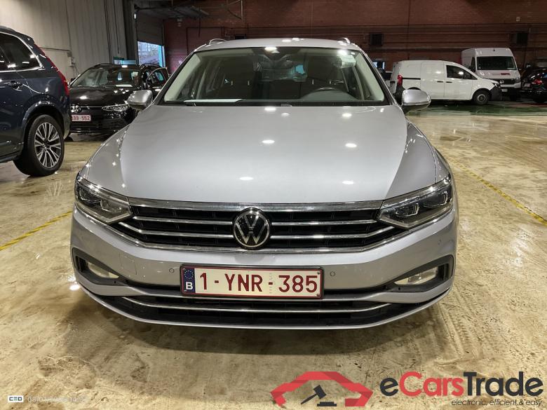 VOLKSWAGEN Passat 1.6 TDI SCR MSQ VARIANT STYLE BUSINESS #2