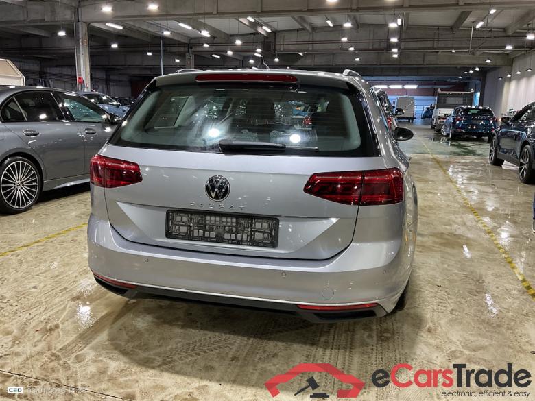 VOLKSWAGEN Passat 1.6 TDI SCR MSQ VARIANT STYLE BUSINESS #5
