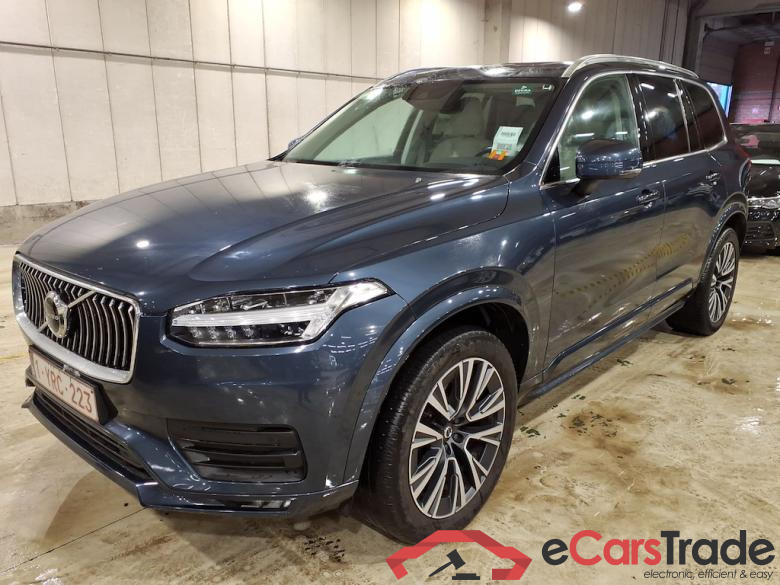 VOLVO XC90 2.0 B5 D 4WD GEARTRONIC MOMENTUM PRO 7PL