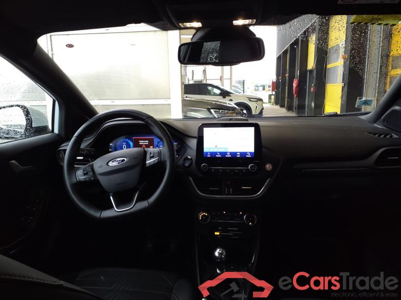 FORD PUMA 1.0 EcoBoost ST Line X MHEV 125 BVM6 #4