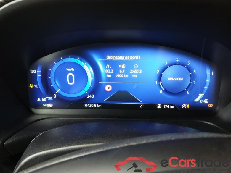 FORD PUMA 1.0 EcoBoost ST Line X MHEV 125 BVM6 #6