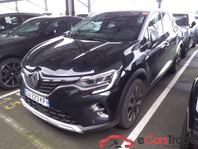 RENAULT Captur 0.9 Energy TCe 90 TECHNO BVM #1