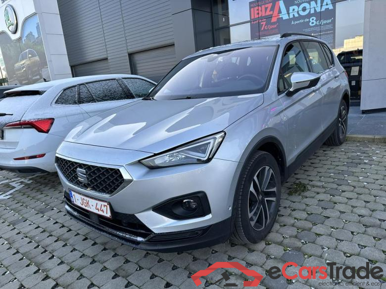 SEAT Tarraco Tarraco Tarraco Move! 1.5 TSI 150ch (110kW) DSG 7v