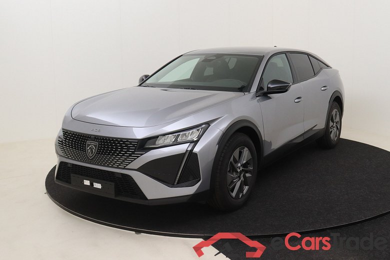 Peugeot 408 Allure 1.2 Turbo 130 hp EAT8   #1