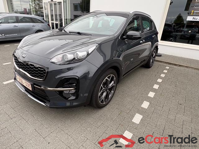 KIA Sportage Sportage 1.6 CRDi GT Line DCT