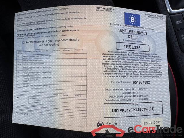 KIA Sportage Sportage 1.6 CRDi GT Line DCT #4