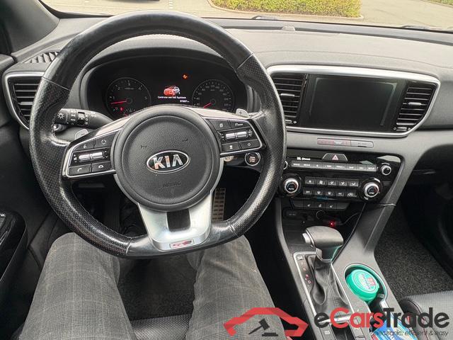 KIA Sportage Sportage 1.6 CRDi GT Line DCT #6