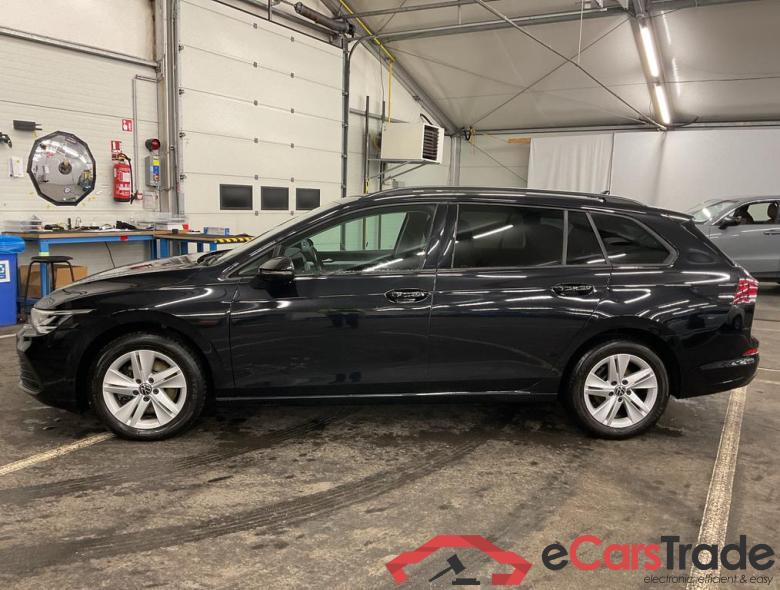 VOLKSWAGEN Golf Variant VIII Golf Variant Life 2.0 TDI SCR 85 kW (115 ch) 7 vitesses DSG #5