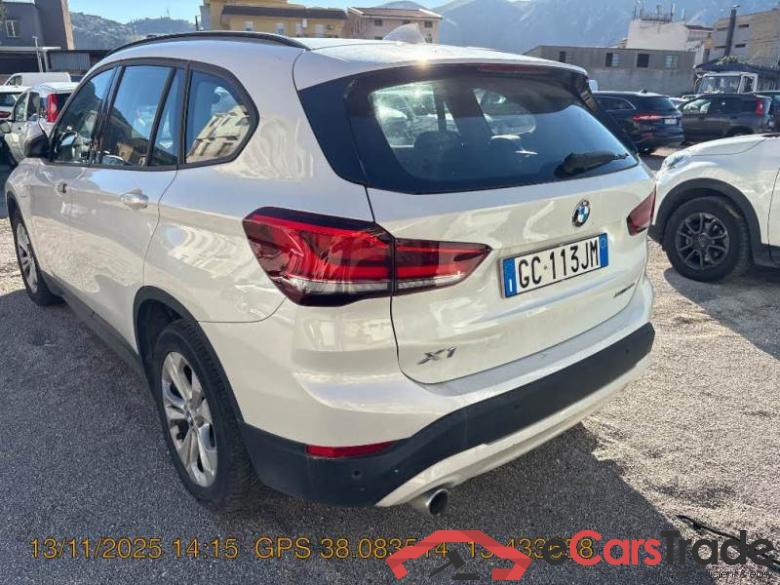 BMW X1 / 2019 / 5P / SUV XDRIVE 25E BUSINESS ADVANTAGE AUTOMATICO #1