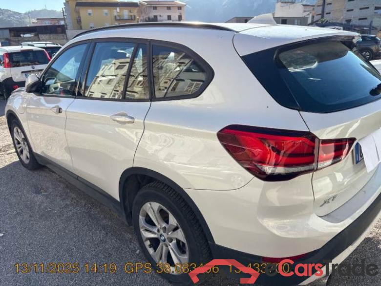 BMW X1 / 2019 / 5P / SUV XDRIVE 25E BUSINESS ADVANTAGE AUTOMATICO #6