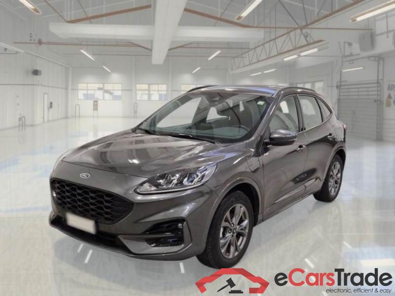 FORD KUGA / 2019 / 5P / SUV 2.5 BENZINA PHEV 225CV 2WD ST-LINE AUT #1