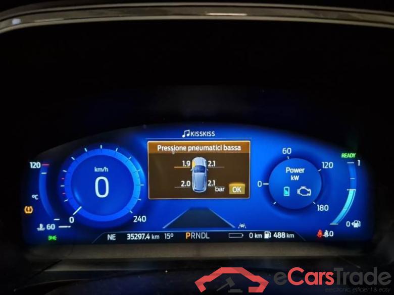 FORD KUGA / 2019 / 5P / SUV 2.5 BENZINA PHEV 225CV 2WD ST-LINE AUT #4