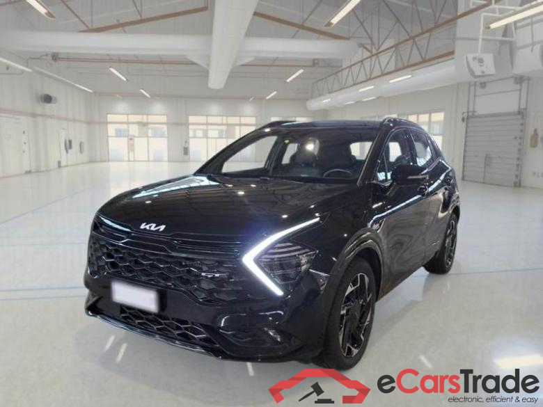 KIA SPORTAGE / 2021 / 5P / SUV 1.6 TGDI PHEV GT-LINE PLUS 4WD AUTO