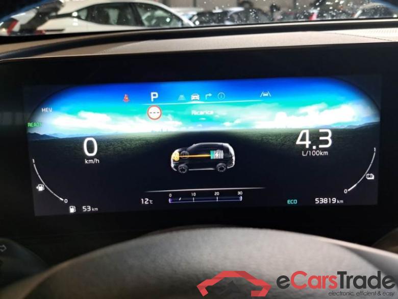 KIA SPORTAGE / 2021 / 5P / SUV 1.6 TGDI PHEV GT-LINE PLUS 4WD AUTO #4