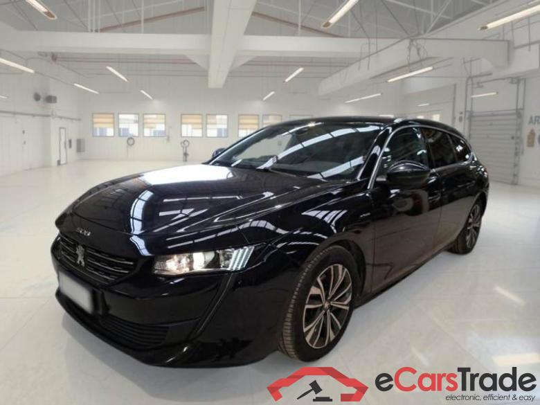 PEUGEOT 508 / 2018 / 5P / STATION WAGON HYBRID 225 ALLURE SW E-EAT8 AUT. #1