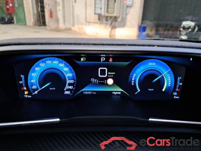 PEUGEOT 508 / 2018 / 5P / STATION WAGON HYBRID 225 ALLURE SW E-EAT8 AUT. #4