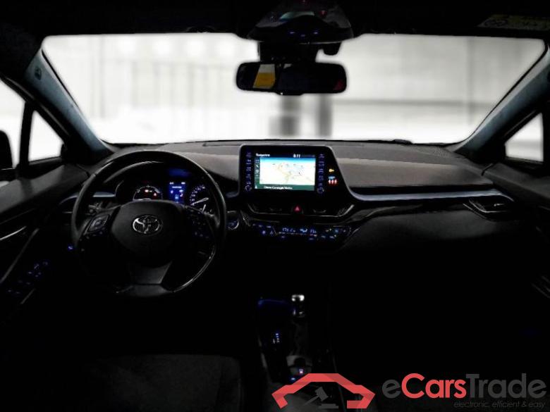 TOYOTA C-HR / 2019 / 5P / SUV 2.0H (184CV) E-CVT MOREBUSINESS #3
