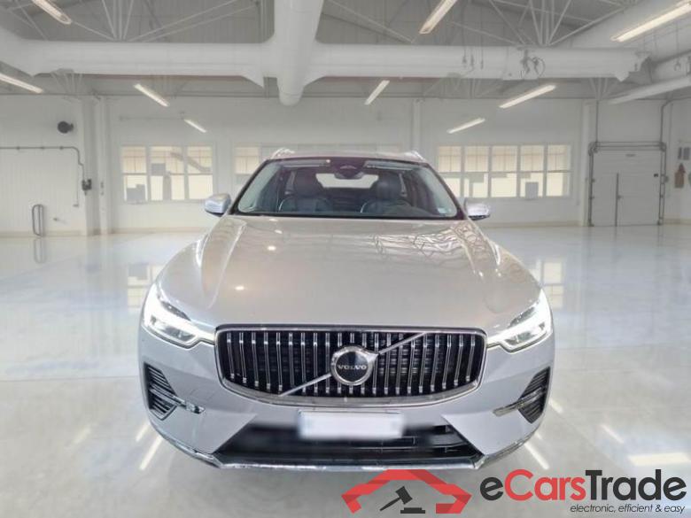 VOLVO XC60 / 2021 / 5P / SUV T6 PLUG-IN AWD AUTO RECHARGE INSCR. #6