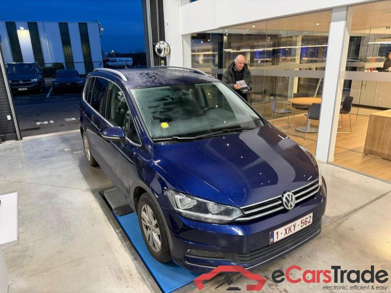 VOLKSWAGEN Touran Touran Highline 2.0 TDI SCR 85 kW (115 pk) 6 versnellingen manueel #4