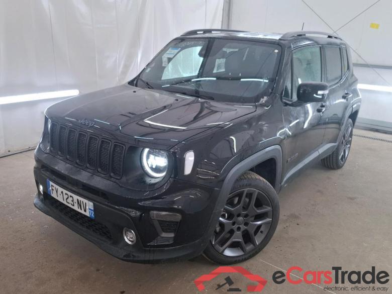 JEEP Renegade 2018 5P SUV 1.3 GSE T4 240 4xe S #1