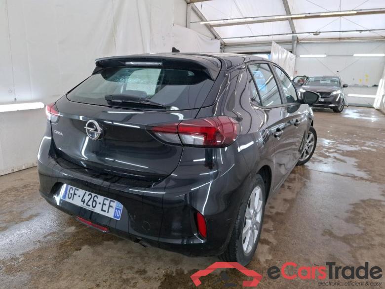 Corsa F Edition 1.2 75CV BVM5 E6d #3