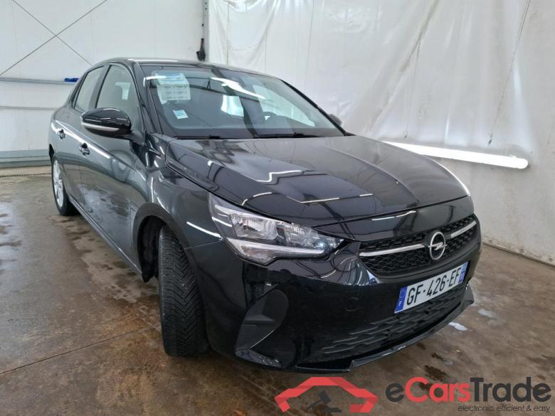 Corsa F Edition 1.2 75CV BVM5 E6d #4